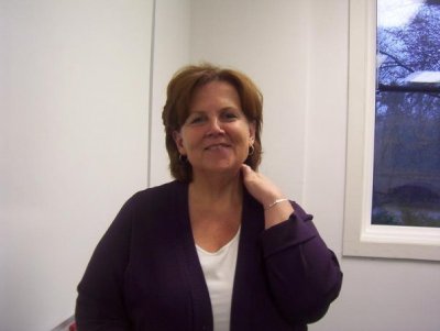 Patricia Blackman