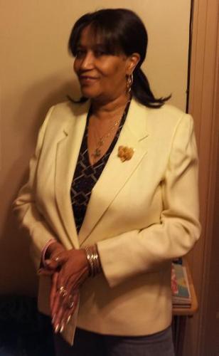 Yvette Jackson