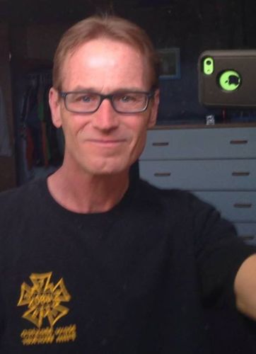 Patrick Mckibbin