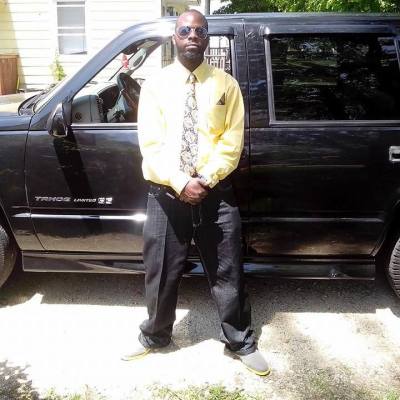 Thaddeius Marshall