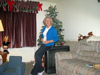 Judy Mark