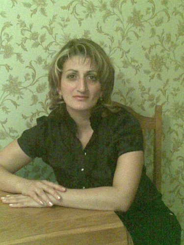 Lusine Mesropyan