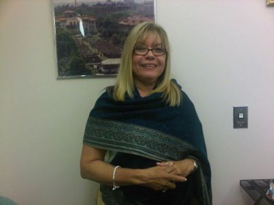 Mirian Detres