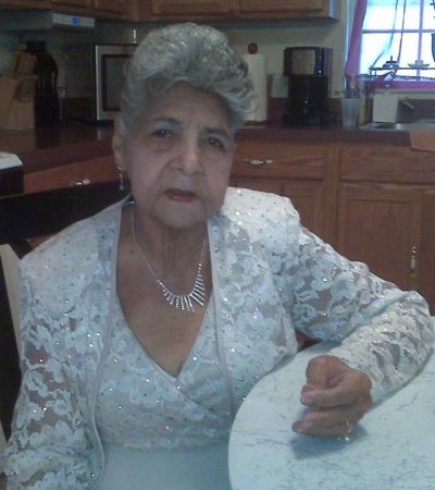 Yvette Ortiz