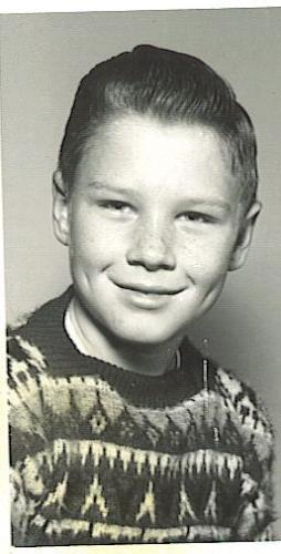 Larry Johnston