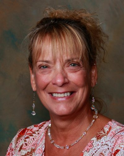 Patricia Garriton