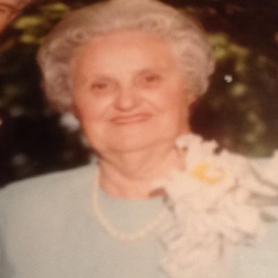 Wanda Wilkinson