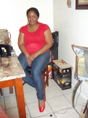 Theresa Moore