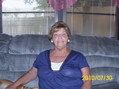 Carol Packard