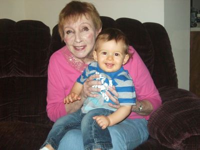 Mary Mcclain