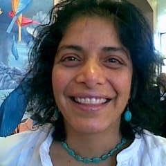 Sunita Sohrabji