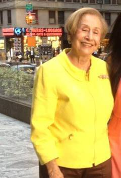 Elaine Jacoby