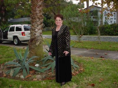 Geraldine Bartholomew