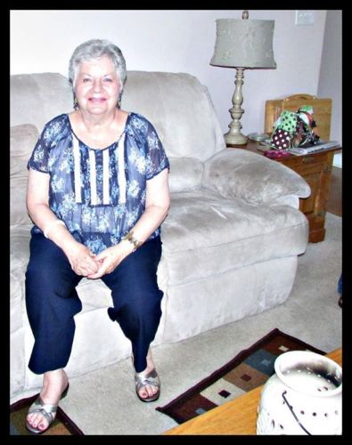 Mary Blanton