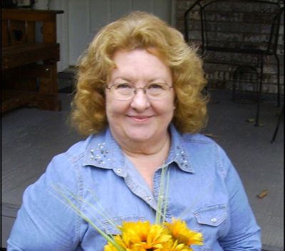 Mary Crochet