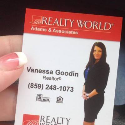 Vanessa Goodin