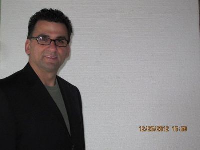 Aaron Vega
