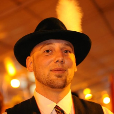 Andrew Cherry