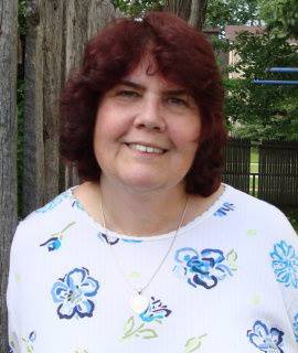 Deborah Vaughn