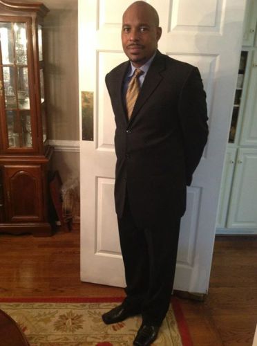 Reginald Perkins