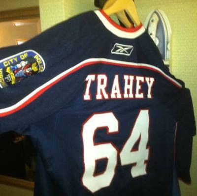 Joseph Trahey