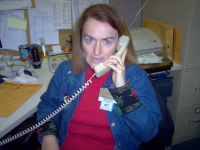Donna West