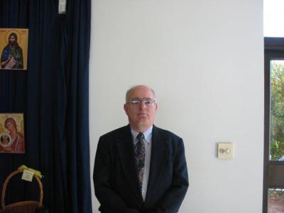Richard Stoakley
