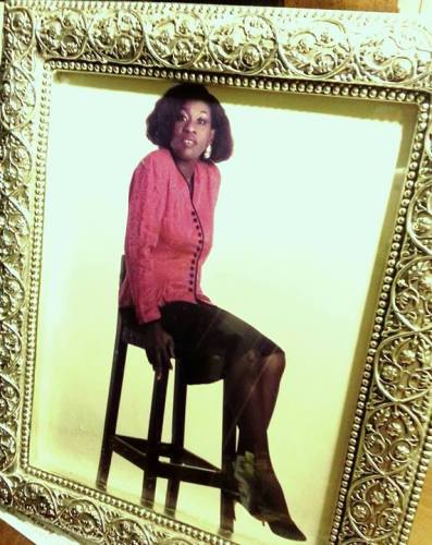 Claudette Clarke