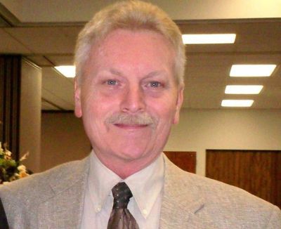 Terry Hammonds