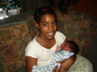 Melissa Stoudemire