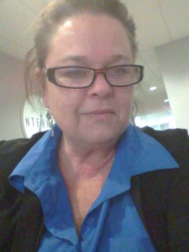 Patricia Hogue