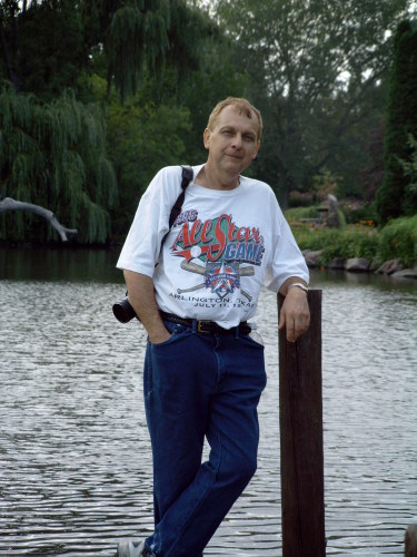 Larry Vonwald