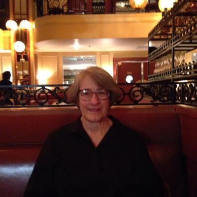 Nancy Schreiber