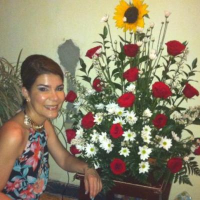 Luz Rojas