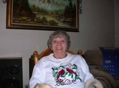 Marjorie Gordon