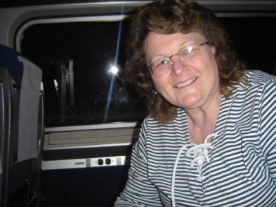 Mary Myers