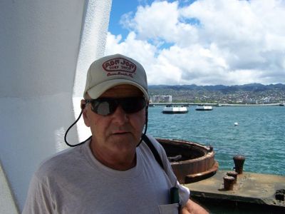 Warren Lognion