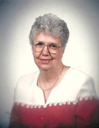 Marjorie Shook