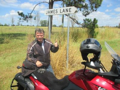 James Lane