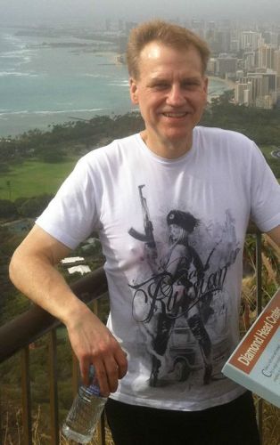 Mark Eldredge