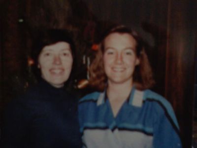 Mary Frisvold