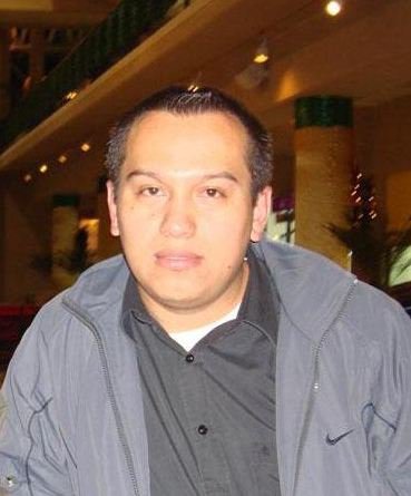 Eddie Paredes
