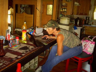 Betty Spoden