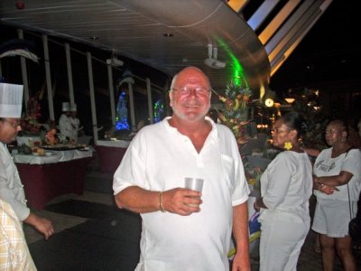 George Tolson