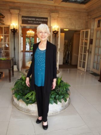 Mary Alexander