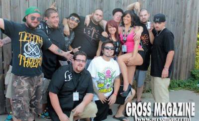 Brandon Gross