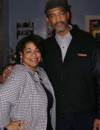 Zina Mcdowell