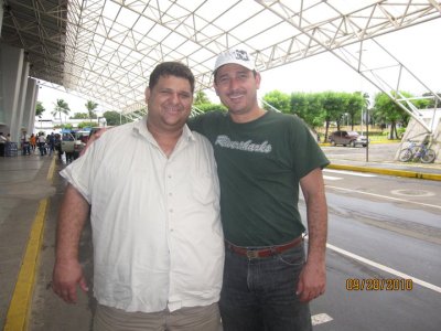 Manuel Baldizon