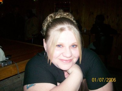 Tammy Holmberg