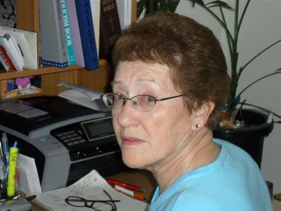 Judith Stone